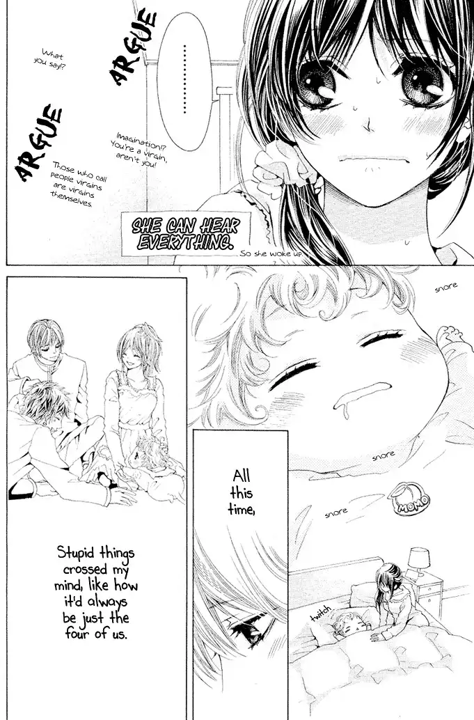 Momo Lover Chapter 5 5